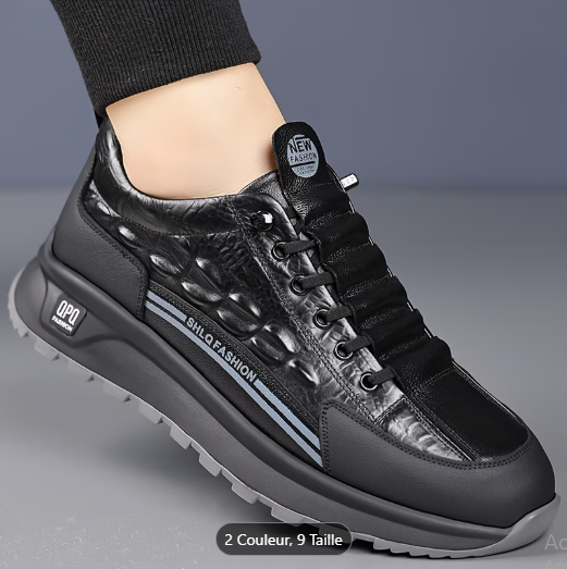 CHAUSSURES HOMMES