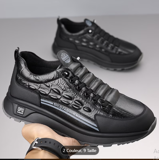 CHAUSSURES HOMMES