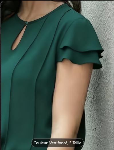 Chemise élégante femmes