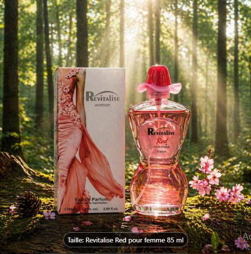 PARFUMS FEMMES