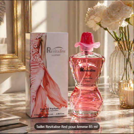 PARFUMS FEMMES