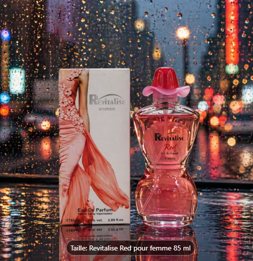 PARFUMS FEMMES