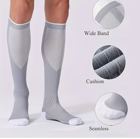 CHAUSSETTES DE COMPRESSION