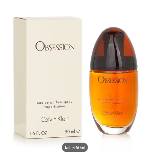 PARFUMS FEMMES