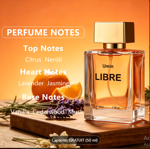 PARFUMS FEMMES