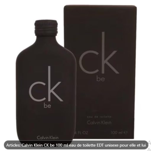 PARFUMS FEMMES