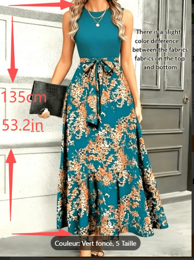 Robe élégante