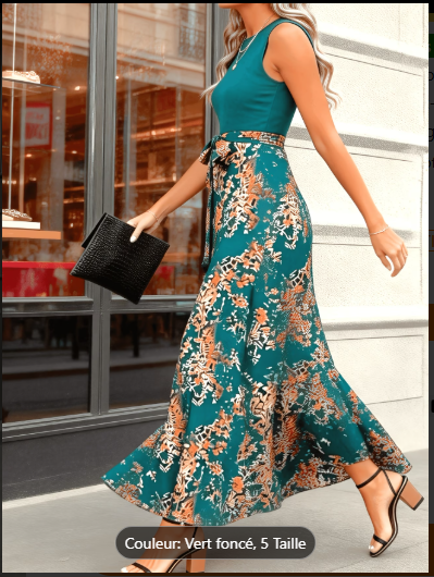 Robe élégante