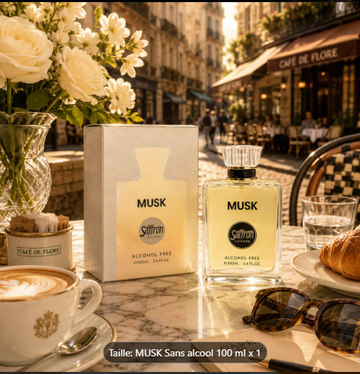 PARFUMS FEMMES