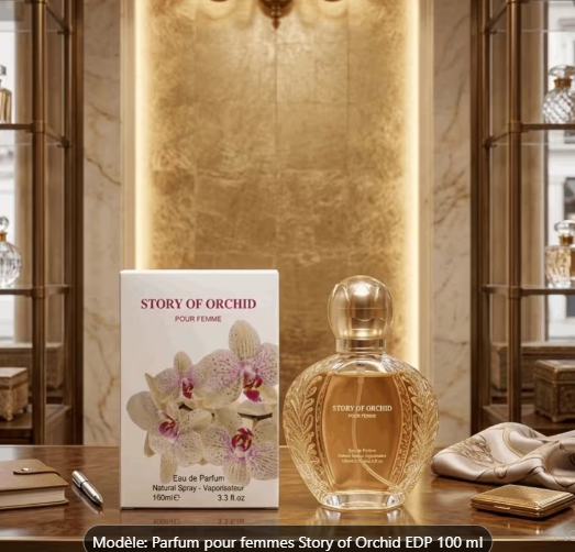 PARFUMS FEMMES