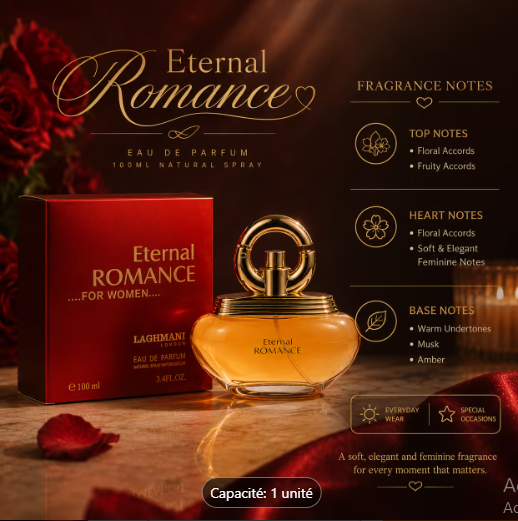 PARFUMS FEMMES