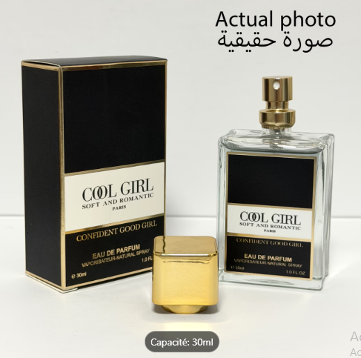 PARFUMS FEMMES