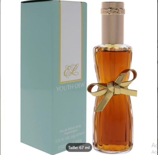 PARFUMS FEMMES