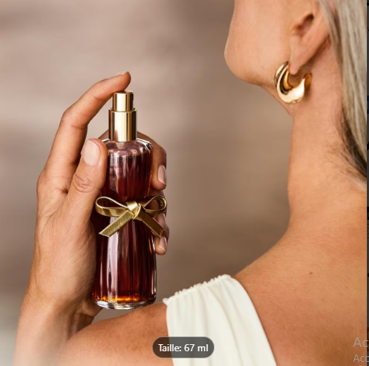 PARFUMS FEMMES