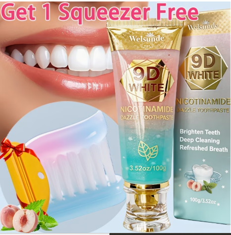 DENTIFRICE BLANCHISSANT