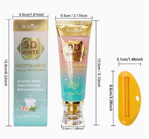 DENTIFRICE BLANCHISSANT