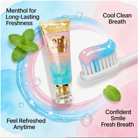DENTIFRICE BLANCHISSANT