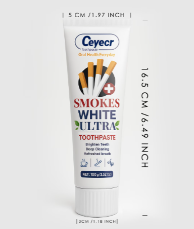 DENTIFRICE BLANCHISSANT