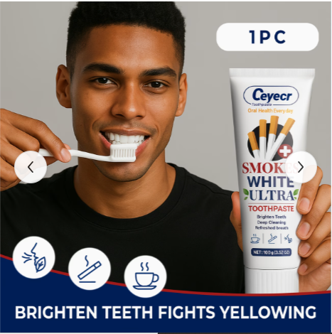 DENTIFRICE BLANCHISSANT