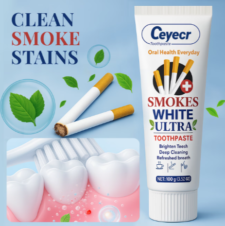 DENTIFRICE BLANCHISSANT