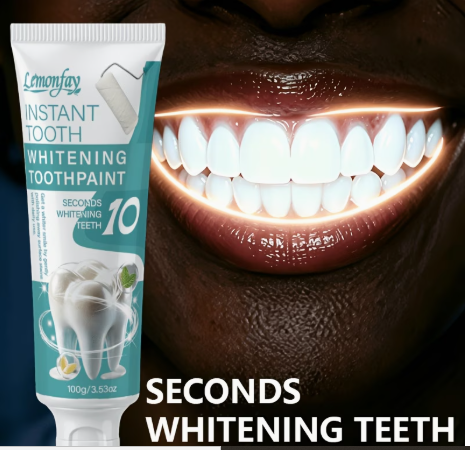 DENTIFRICE BLANCHISSANT