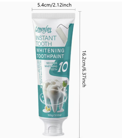 DENTIFRICE BLANCHISSANT