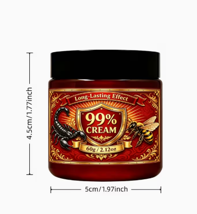 CREME DE MASSAGE
