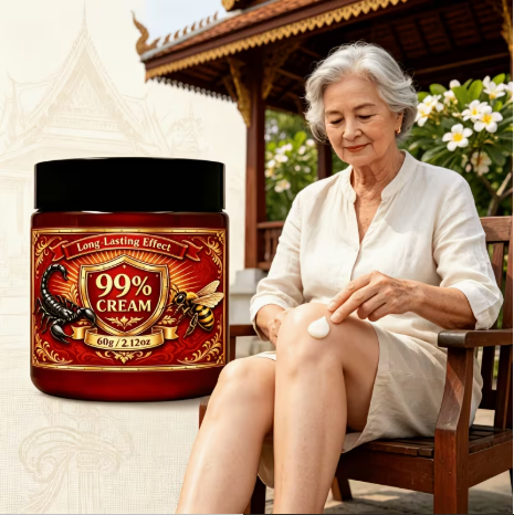 CREME DE MASSAGE