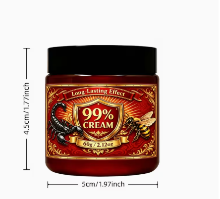 CREME DE MASSAGE