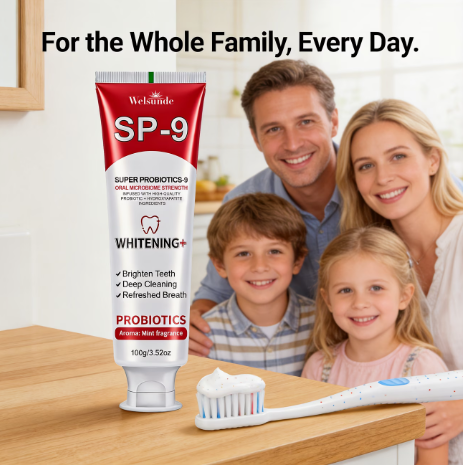 DENTIFRICE BLANCHISSANT