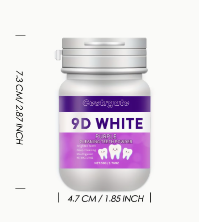 DENTIFRICE BLANCHISSANT