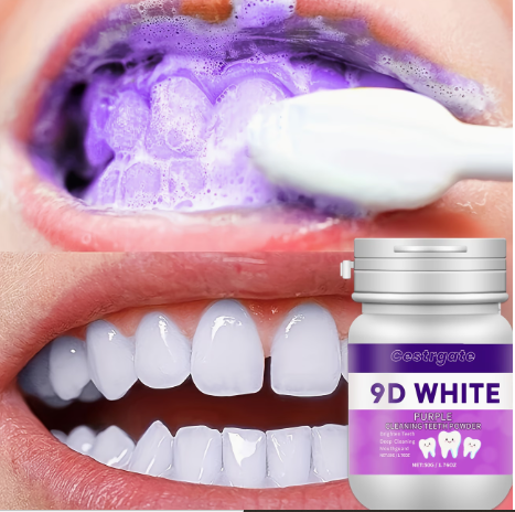 DENTIFRICE BLANCHISSANT