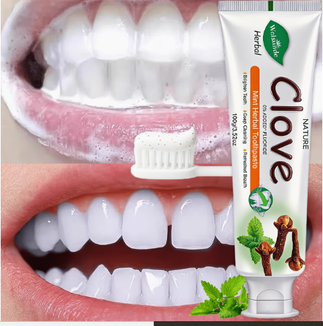 DENTIFRICE BLANCHISSANT