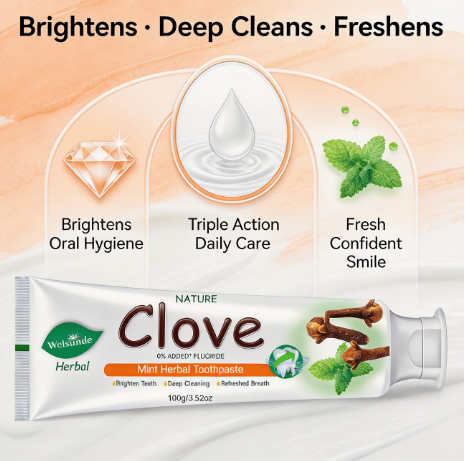 DENTIFRICE BLANCHISSANT