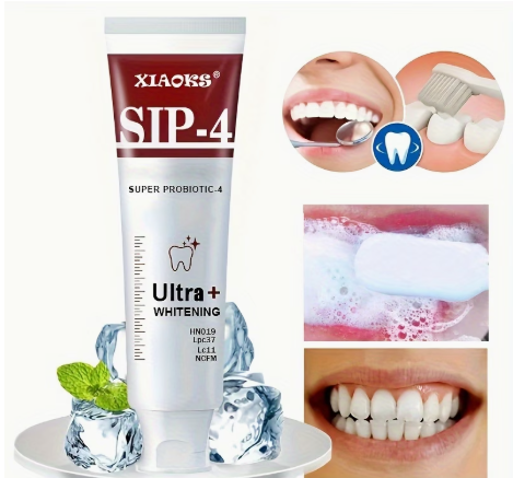 DENTIFRICE BLANCHISSANT