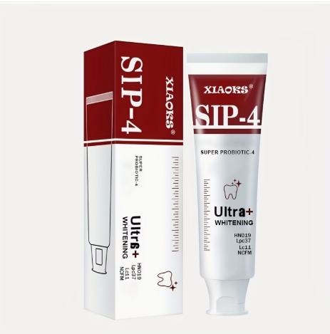 DENTIFRICE BLANCHISSANT