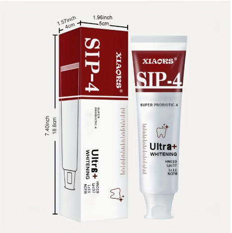 DENTIFRICE BLANCHISSANT