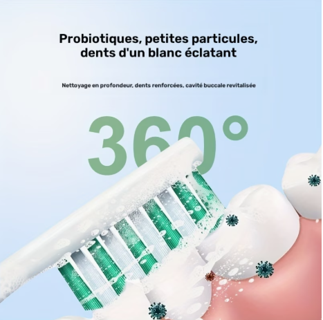 DENTIFRICE BLANCHISSANT