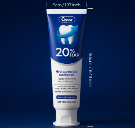 DENTIFRICE BLANCHISSANT