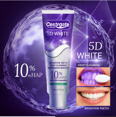 DENTIFRICE BLANCHISSANT