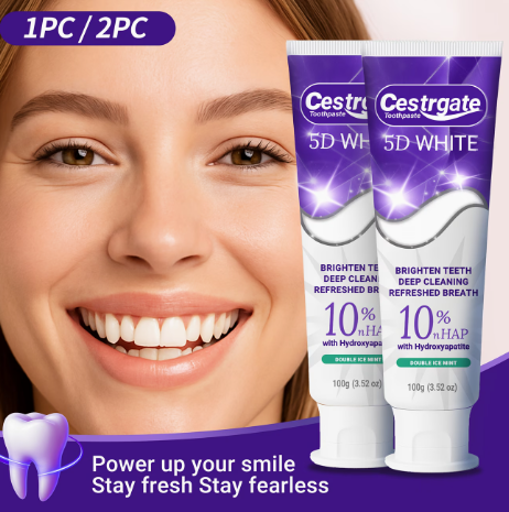 DENTIFRICE BLANCHISSANT