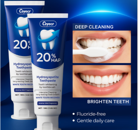 DENTIFRICE BLANCHISSANT