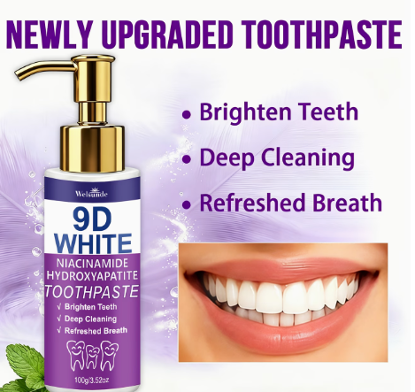 DENTIFRICE BLANCHISSANT