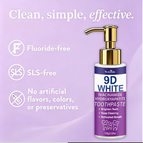 DENTIFRICE BLANCHISSANT