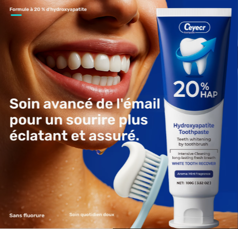 DENTIFRICE BLANCHISSANT