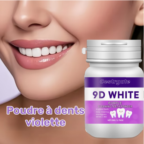 DENTIFRICE BLANCHISSANT