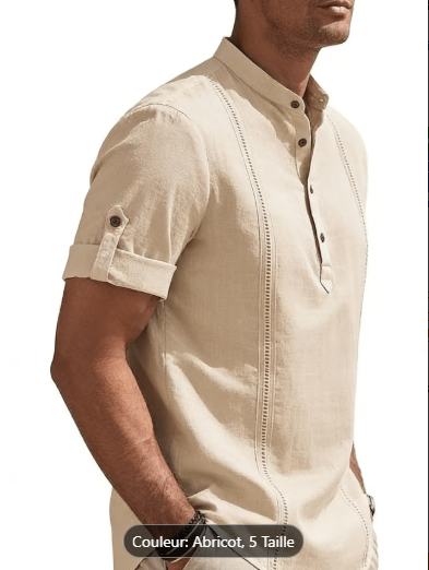 Chemise hommes