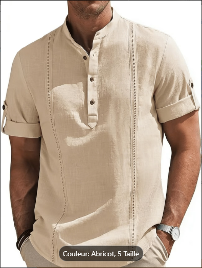 Chemise hommes