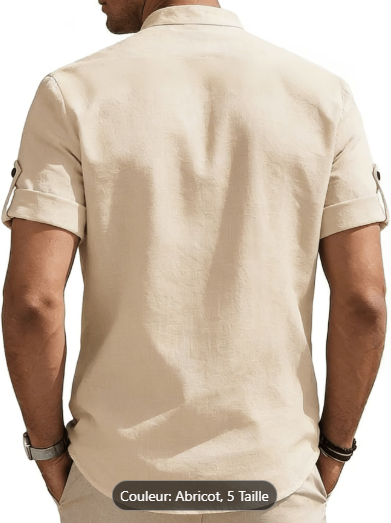 Chemise hommes