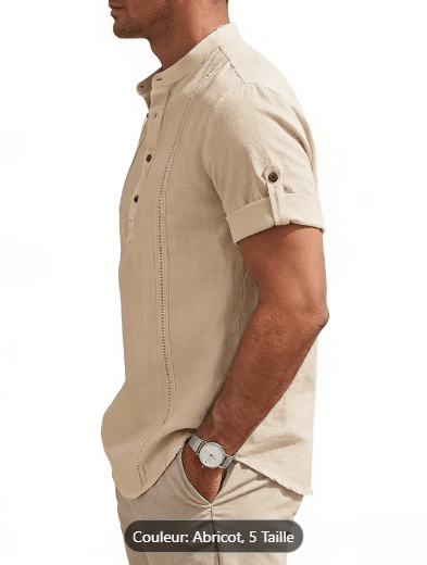 Chemise hommes